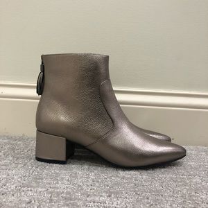 Brand new heeled booties